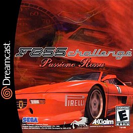 F355 Challenge: Passione Rossa (Sega Dreamcast, 2000)