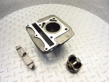 2007 06-09 Hyosung GT250R Front Piston Cylinder Barrel 