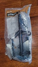 Everbilt Black Steel Heavy Duty Gate Latch Security SEALED 