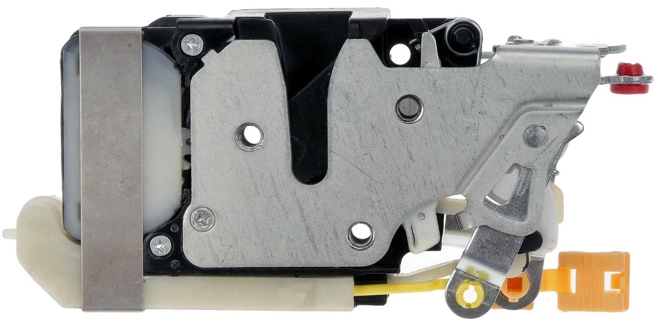 Actuador de cerradura de puerta motor Dorman para Chevrolet Silverado 2500 HD 2001-2006 Foto 3 de 4