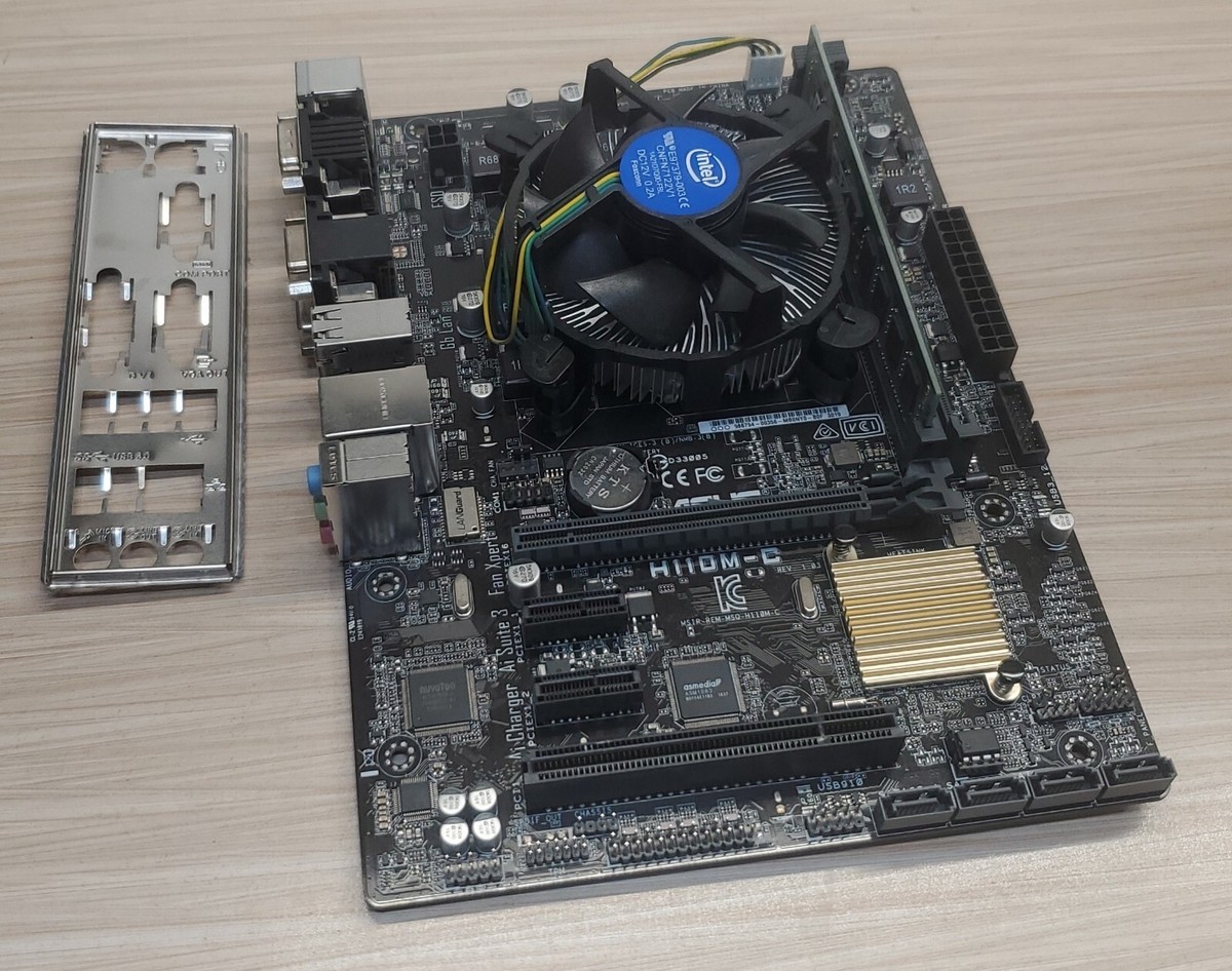 i5 6600 LGA1151 ASUS PRIME H270-PRO 16G Core i5 6600 LGA1151 ASUS