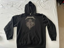 Metallica Call Of Ktulu Hoodie Hooded Sweatshirt Large, Pantera, Lamb Of God