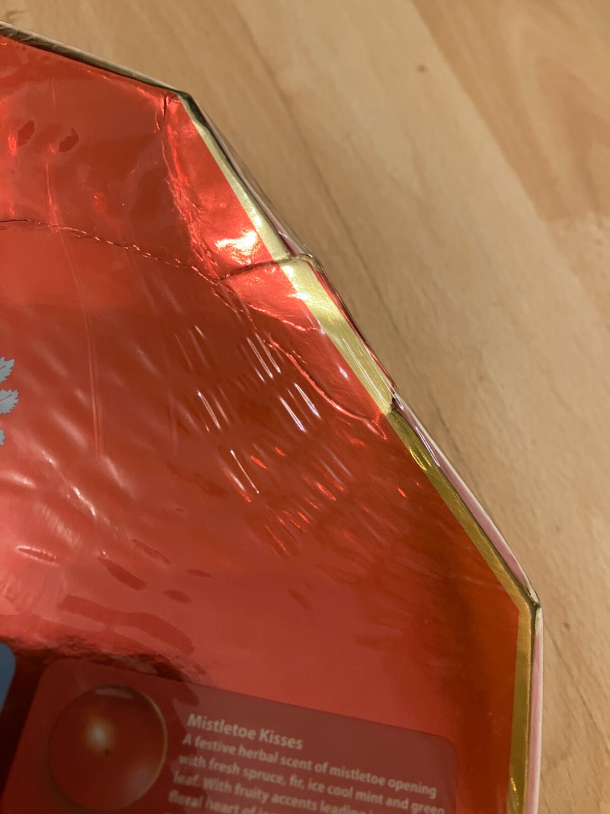 New Sealed Fabulosa Scented Tea Lights Candle Advent Calendar eBay