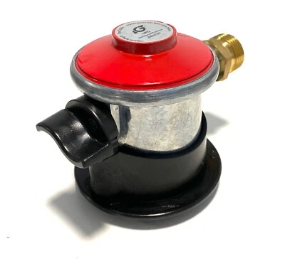 IGT Clip On Jumbo 35mm Adapter x KLF Gasflaschenadapter