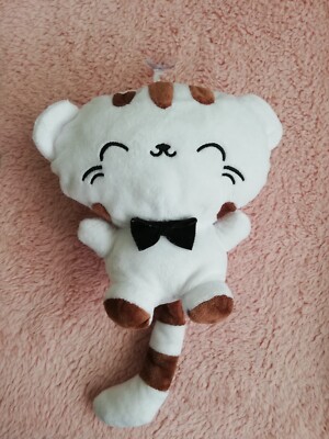 Süßes Katzen Kuscheltier Stofftiere Plushie Plushy Kätzchen Cat Kitty Katze