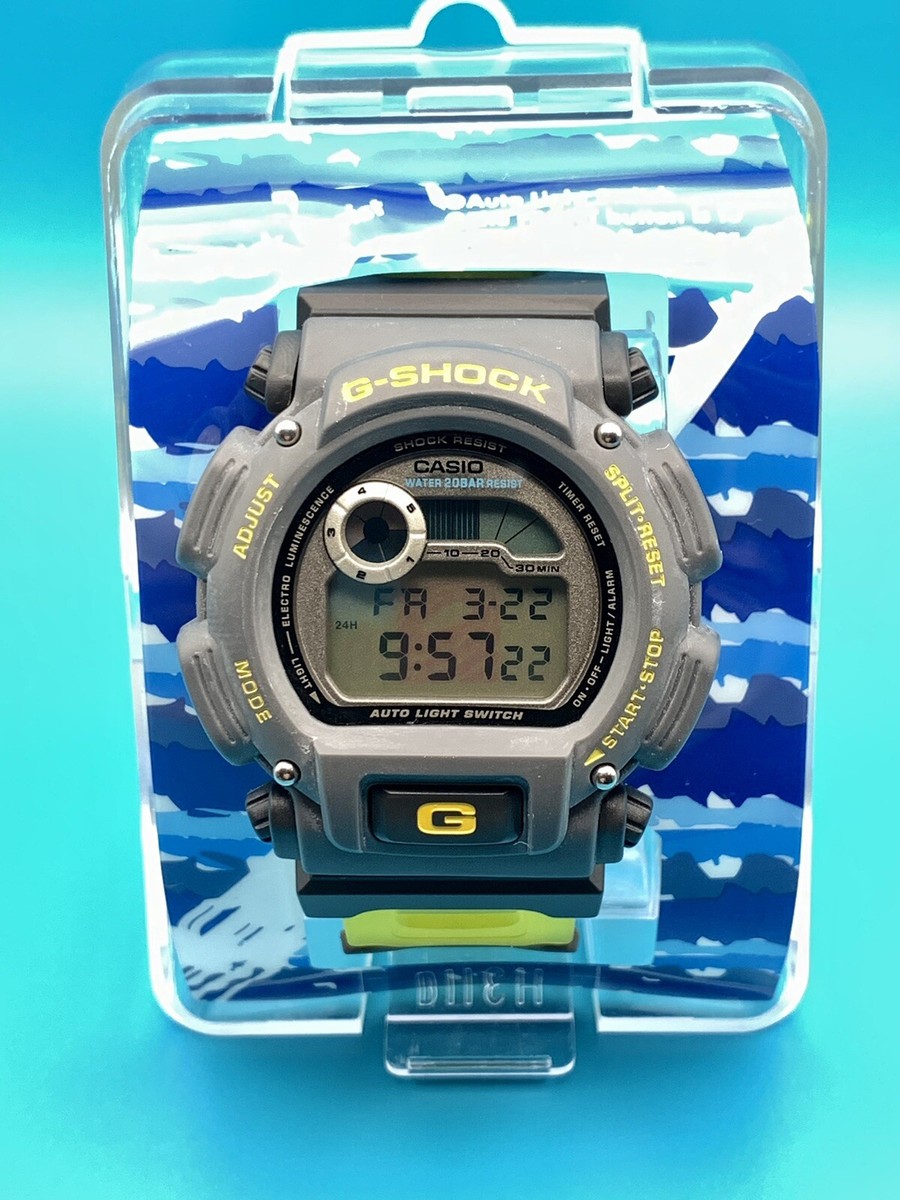 時計 CASIO G-SHOCK DW-9000SR-9T Casio G-Shock Dw-9000Sr-9T | eBay