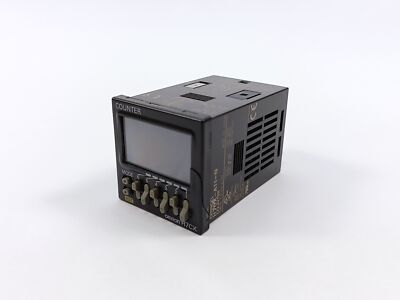 OMRON H7CX-A11-N Multifunction Counter/Tachomete