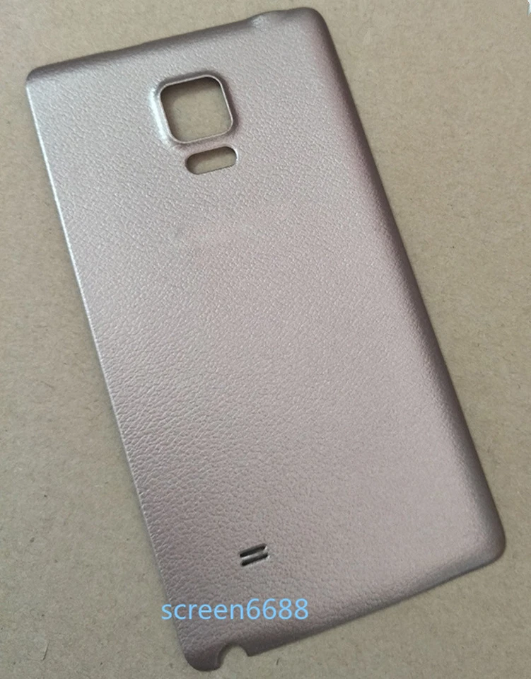 Para Samsung Galaxy Note 4 edge N915 N915F/A/T/K Batería Trasera Estuche Cubierta Reemplazar Foto 2 de 4