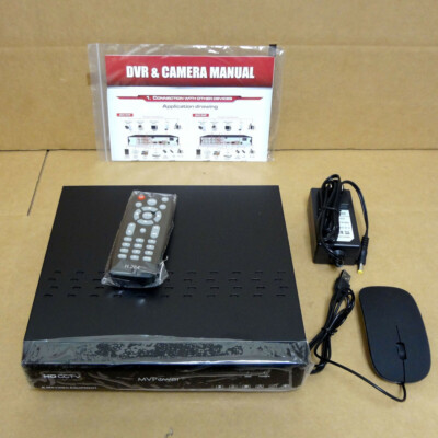 MVPower CCTV DVR TV-7104HE  CCTV  4 Channels