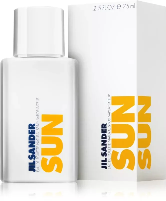 Perfume jil sales sander sun
