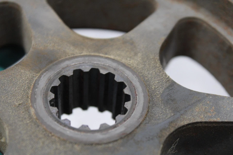 Kawasaki Vulcan 900 VN900B 2006 piñón delantero clásico BB585 Foto 3 de 4