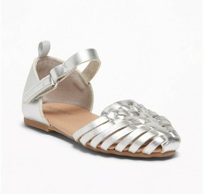 faux leather huaraches