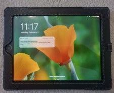 Apple 4th Generation Ipad 16GB, Gray, Snugg Case, Screen Protector, Wi-Fi