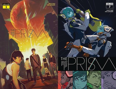 [BACKORDER] The Prism (Ausgaben #1-#7 inkl. Varianten, 2023-2024)
