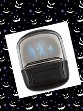 Disney Parks Haunted Mansion Singing Light Up Doom Buggy Hitchhiking Ghosts 