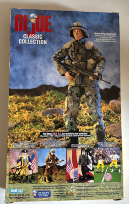 VINTAGE GI JOE 12