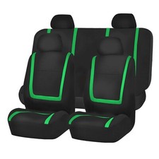 Universal Polyester Auto Seat Covers For Cars Trucks Suvs And Vans