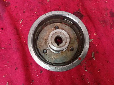 Yamaha XS400 2A2 Rotor  #3