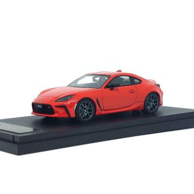HobbyJAPAN - MARK43 トヨタ GR86 2021 カスタムバージョン スパークレッド Mark43 Toyota Gr86 2021 Custom Version Spark Red | eBay