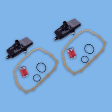 Auto Transmission Filter & Oil Pan Gasket Fit for Honda Civic HR-V Fit 1.5L 2.0L