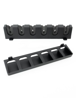 BLUEWING Fishing Rod Rack 1pc Fishing Rod Holders 6 Pole US Seller
