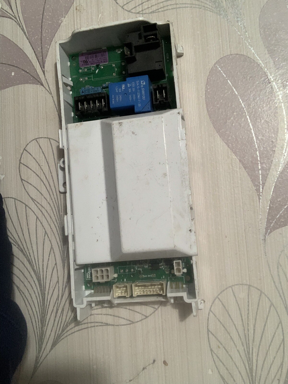 Genuine Whirlpool Dryer Control Board W10432258 free shipping