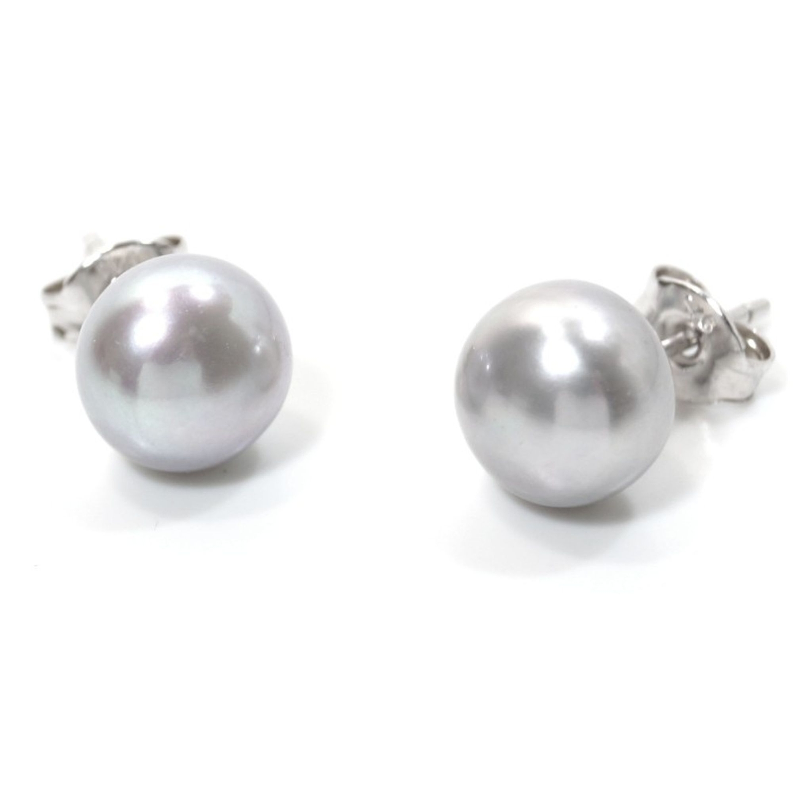 Базовый Зильбер Ринге 42 года Деймен Эрстекер Стерлинг-Зильбер Грау Зюссвассерперле 7290₽