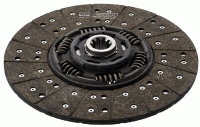SACHS 1878 007 172 Kupplungsscheibe