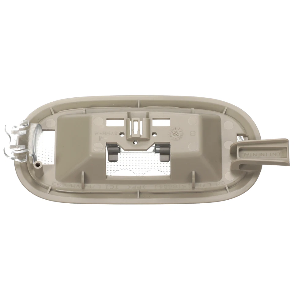 OEM NUEVO 2000-2023 Cadillac Chevrolet GMC techo techo cúpula luz lámpara 15166043 Foto 4 de 4