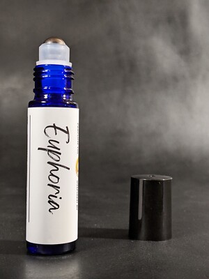 EUPHORIA type Perfume Oil Impression - Fragrance Body Oils - 10ml - Women's