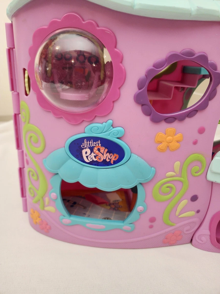 Littlest pet shop gym sale