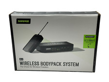 Shure BLX14/B98 Wireless Instrument Microphone System Channel Receiver J11 Band