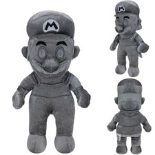 Super Mario Peluche Super Mario Metallic 28cm Plush Da Collezione Idea Regalo