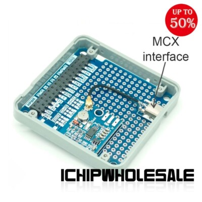 M5Stack GPS Module M8N ESP32 for NMEA & UBX & RTCM with MCX Interface+Antenna