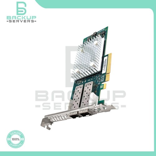 Adaptateur bus hôte SFP YCVFG Dell Qlogic QLE2692 2 ports 16 Gbit/s PCI-e 3,0 FC - Photo 3/3