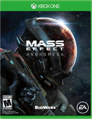 Mass Effect: Andromeda (Xbox One)