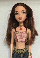 Barbie My Scene Totally Charmed Chelsea Doll Auburn Red Hair Rare