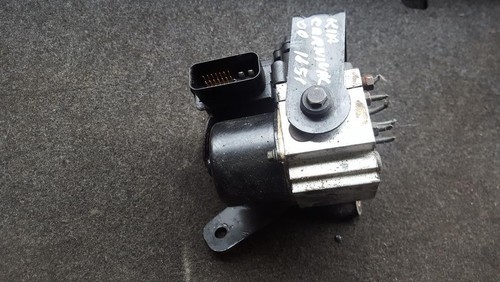 Kia Carnival 2000 ABS Unit (ABS Brake Pump) tkmkm0470a2388, bc0021 #110850-86