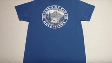 Lakeside Camp Outfitters T-shirt, Super Soft, Tent & Mountains Graphics size XL