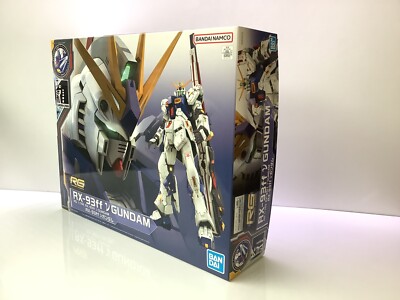 RG RX-93ff v GUNDAM 1/144 GUNDAM BASE SIDE-F + Action vase FUKUOKA