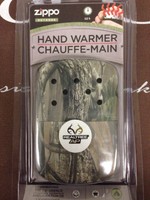 Zippo Hand Warmer Realtree (camo) ⭐freepostage⭐ Zippo Hand Warmer Realtree (camo) ⭐freepostage⭐