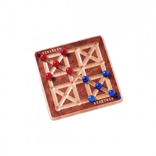 WEIBLE Quadtria klein - selbst die Götter sind Machtlos