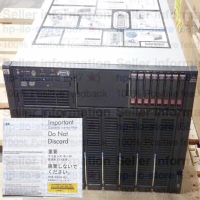 HPE iLO Advanced License DL785 Gen6 iLO2 Server Lifetime Key | FAST EMAIL    