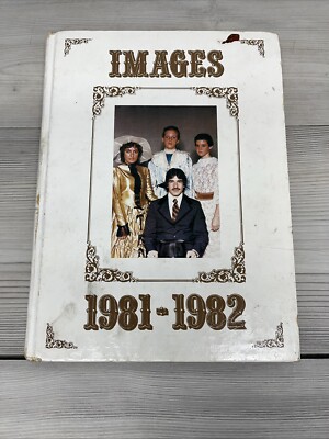 Congress Community Middle School Images 1980-1982. Florida Yearbook.