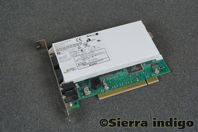 MT5634ZPX-PCI Multi-Tech PCI Model Card