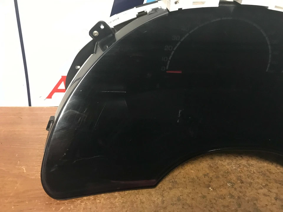 2004 CHRYSLER PACIFICA INSTRUMENT CLUSTER #17 *MILEAGE UNKNOWN - Image 2 of 4