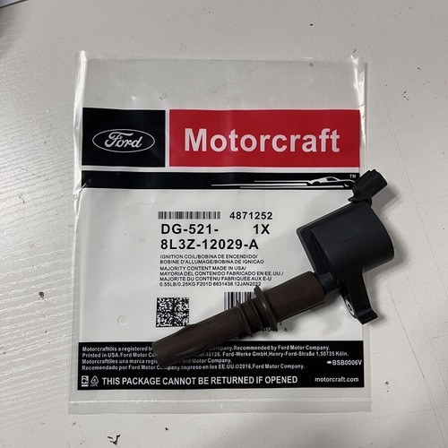 8PCS GENUINE Motorcraft OEM 8L3Z12029A Ignition Coils Ford F150