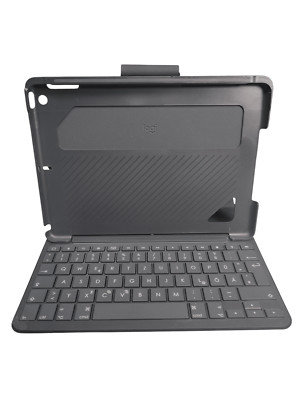 Tastatur-Case   SLIM FOLIO   Logitech   iPad 5th + 6th Gen. 9,7 Zoll iPads Bl...