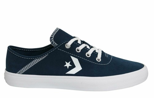 Converse Costa Ox Navy White Textile 