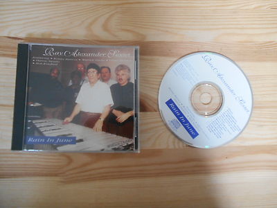 CD Jazz Ray Alexander Sextet - Rain in June (11 Song) NERUS REC